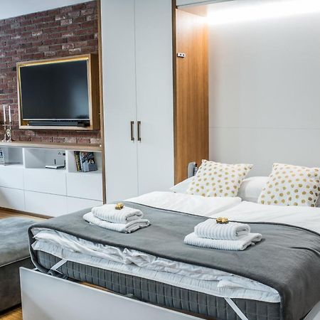 Savoy Luxury Apartment Špindlerŭv Mlýn Luaran gambar
