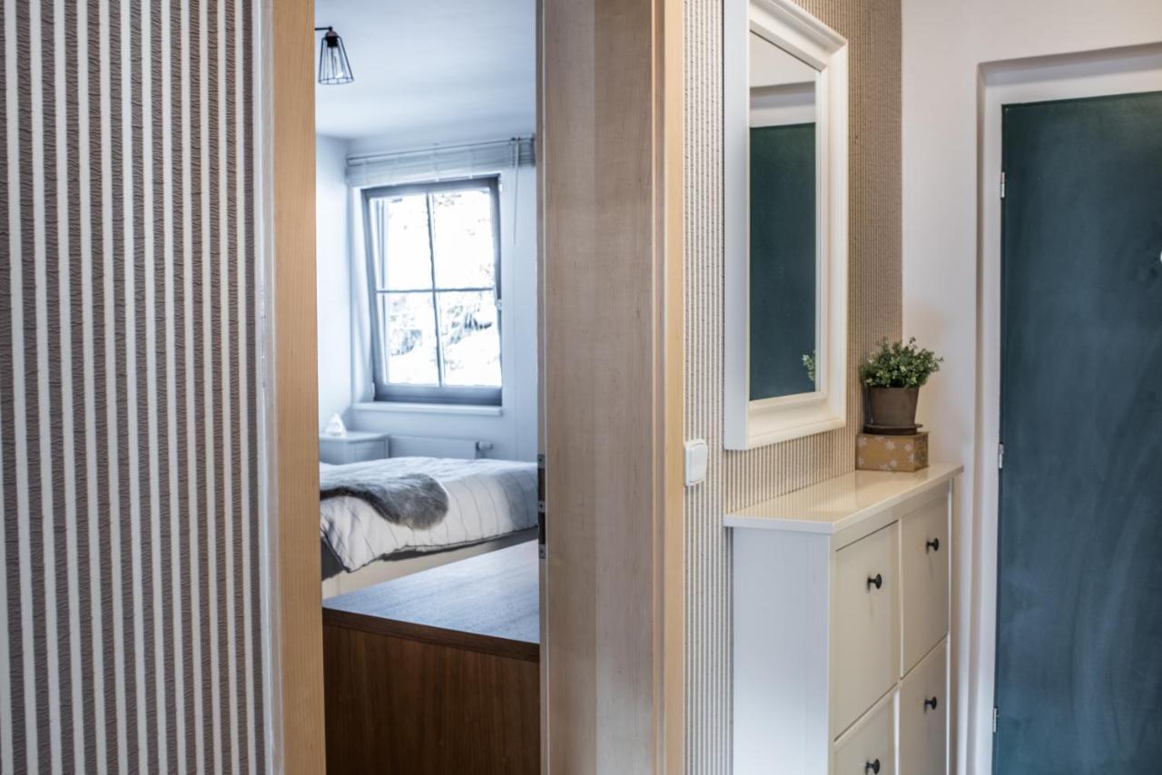 Savoy Luxury Apartment Špindlerŭv Mlýn Luaran gambar
