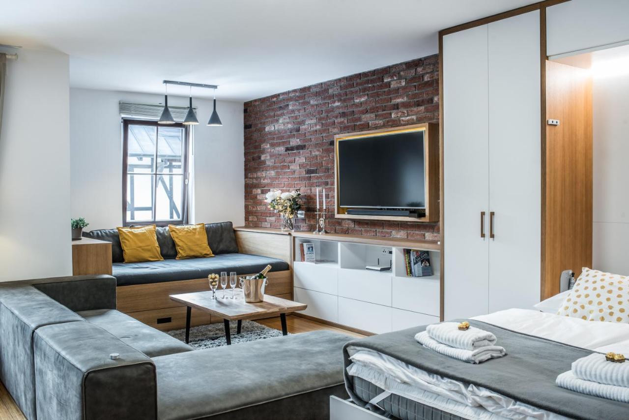 Savoy Luxury Apartment Špindlerŭv Mlýn Luaran gambar