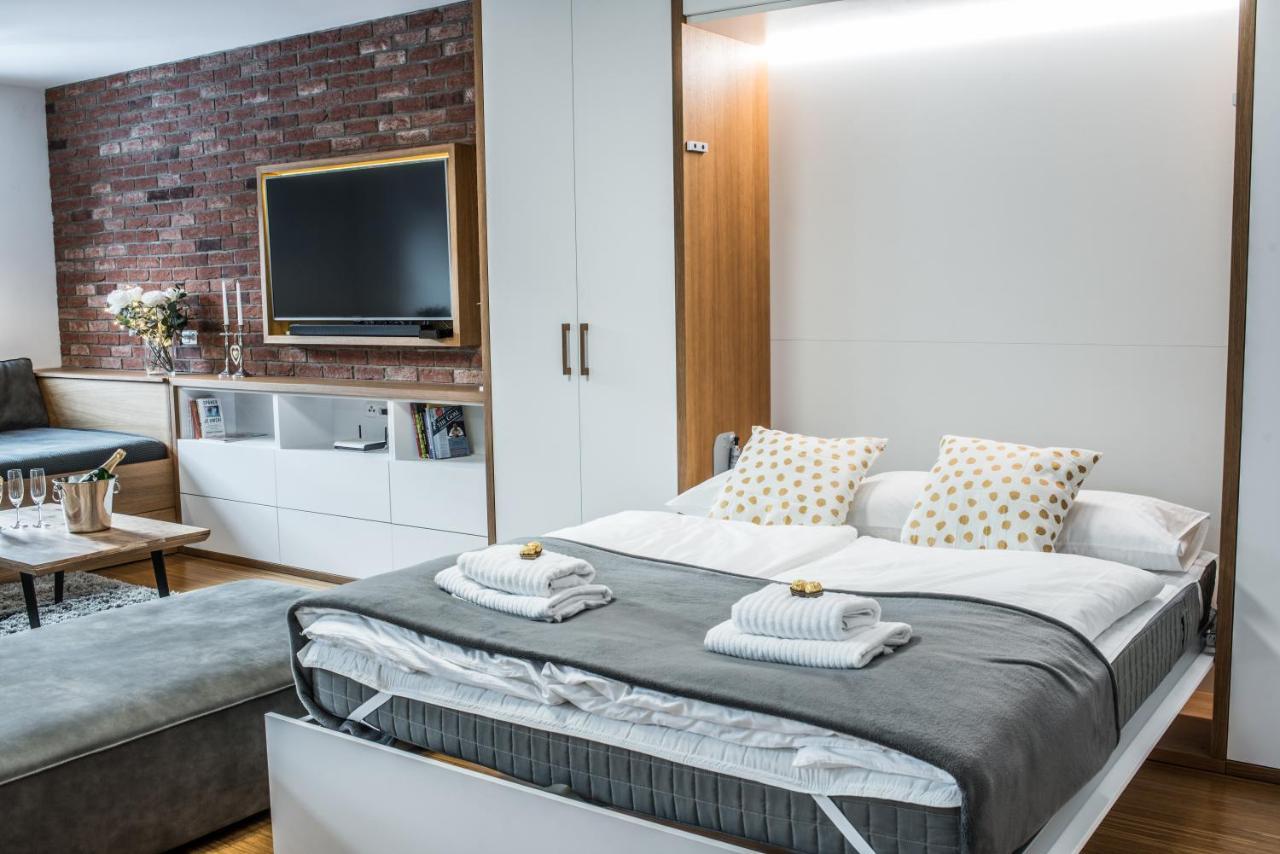Savoy Luxury Apartment Špindlerŭv Mlýn Luaran gambar