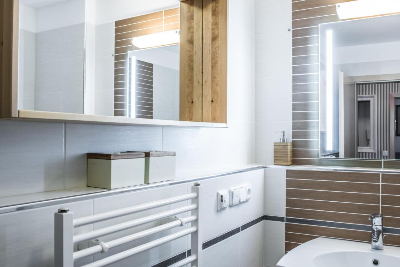 Savoy Luxury Apartment Špindlerŭv Mlýn Luaran gambar