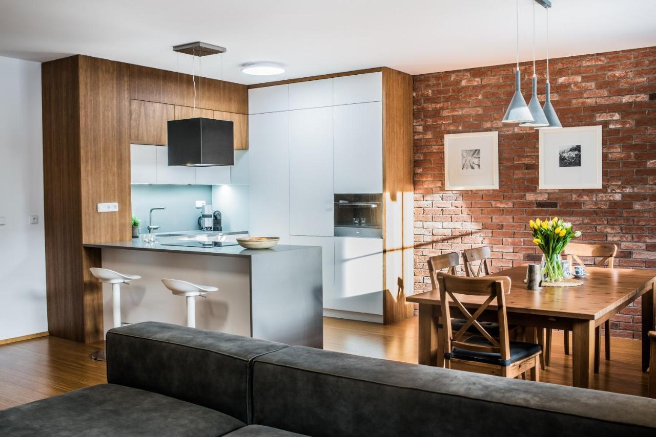 Savoy Luxury Apartment Špindlerŭv Mlýn Luaran gambar