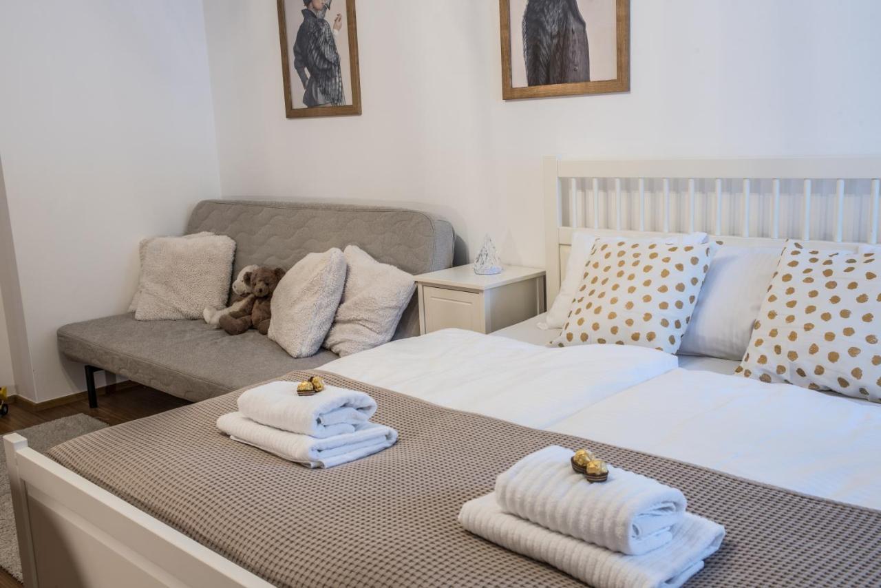 Savoy Luxury Apartment Špindlerŭv Mlýn Luaran gambar