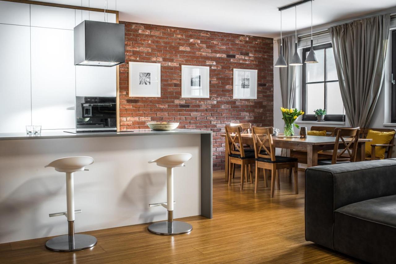 Savoy Luxury Apartment Špindlerŭv Mlýn Luaran gambar